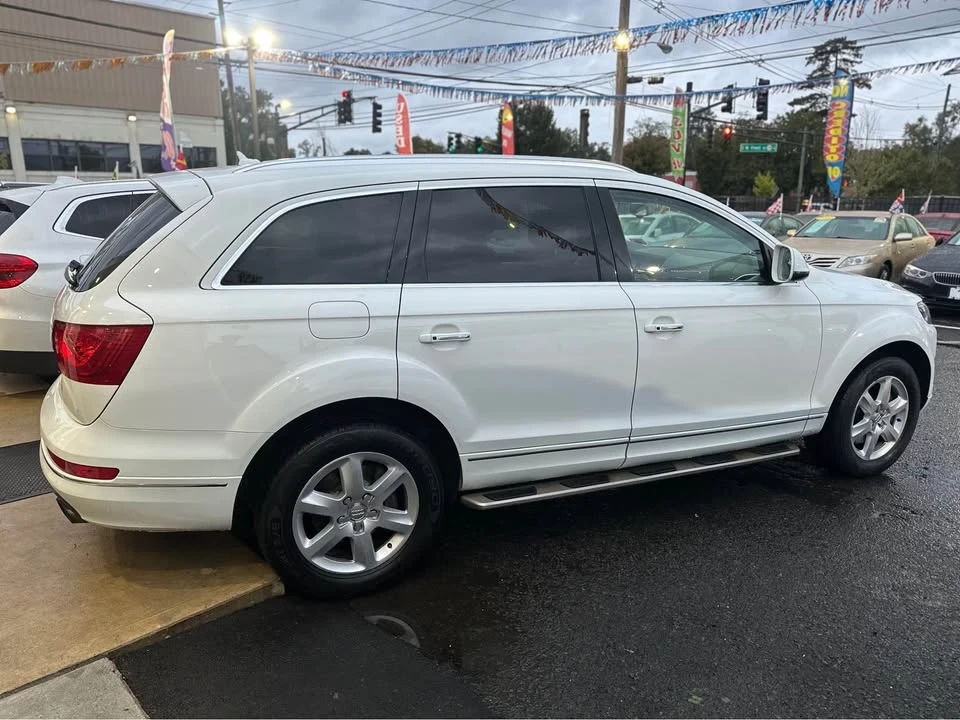 2015 Audi 4L Q7 - Image 4 of 20