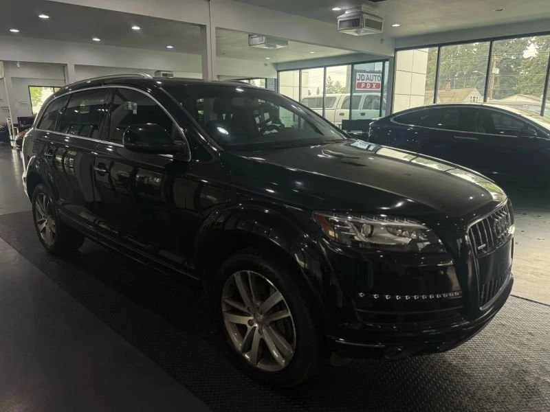 2015 Audi 4L Q7 - Image 9 of 20