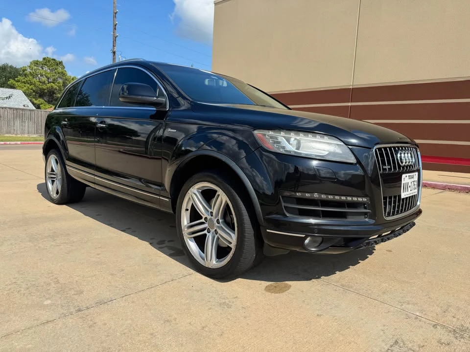 2015 Audi 4L Q7 - Image 2 of 11