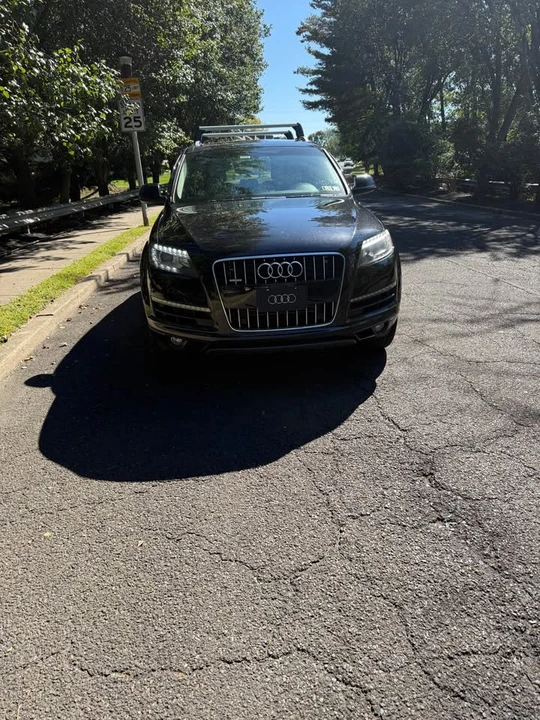 2015 Audi 4L Q7 - Image 7 of 7