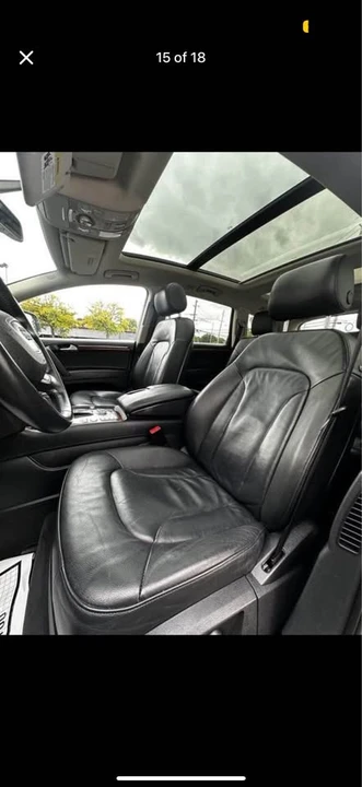 2015 Audi 4L Q7 - Image 11 of 14