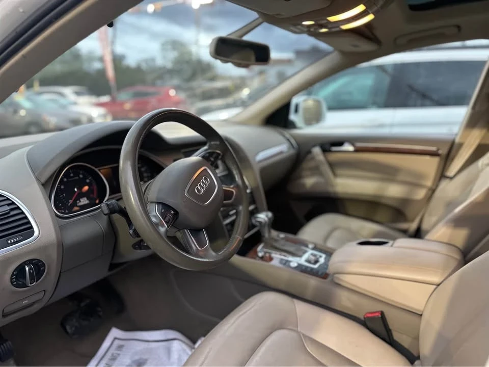 2015 Audi 4L Q7 - Image 8 of 20