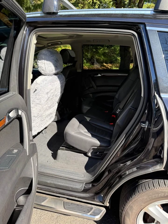 2015 Audi 4L Q7 - Image 3 of 7
