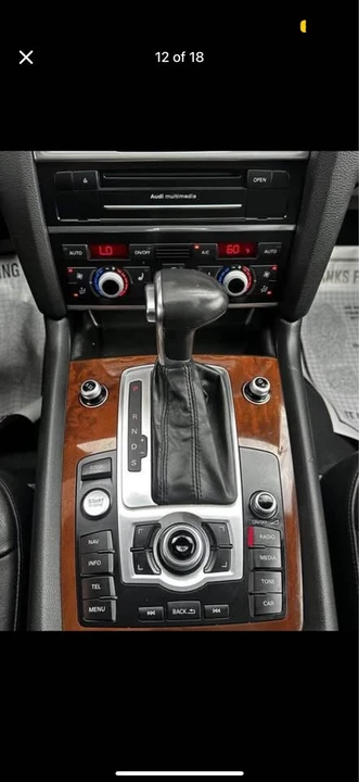 2015 Audi 4L Q7 - Image 8 of 14