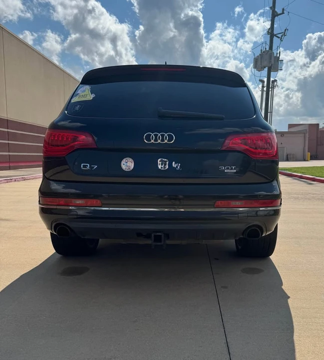 2015 Audi 4L Q7 - Image 6 of 11