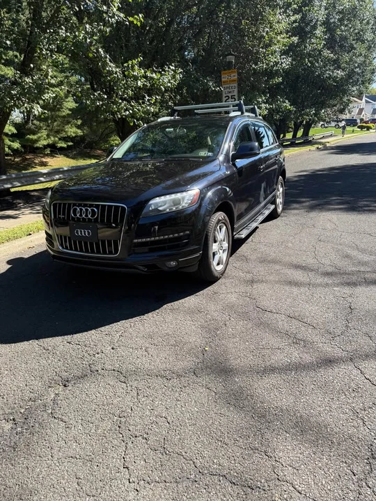 2015 Audi 4L Q7 - Image 6 of 7