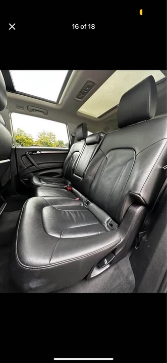 2015 Audi 4L Q7 - Image 12 of 14