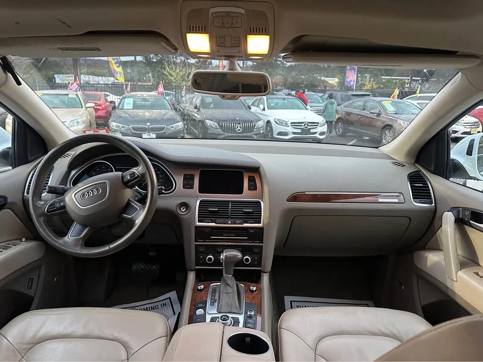 2015 Audi 4L Q7 - Image 14 of 20