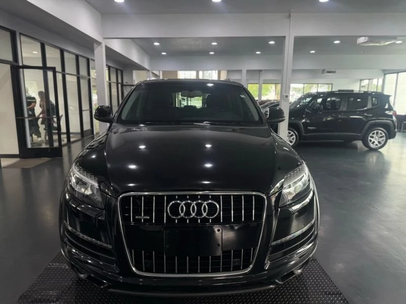 2015 Audi 4L Q7 - Image 3 of 20