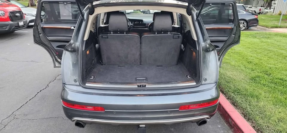 2015 Audi 4L Q7 - Image 12 of 13