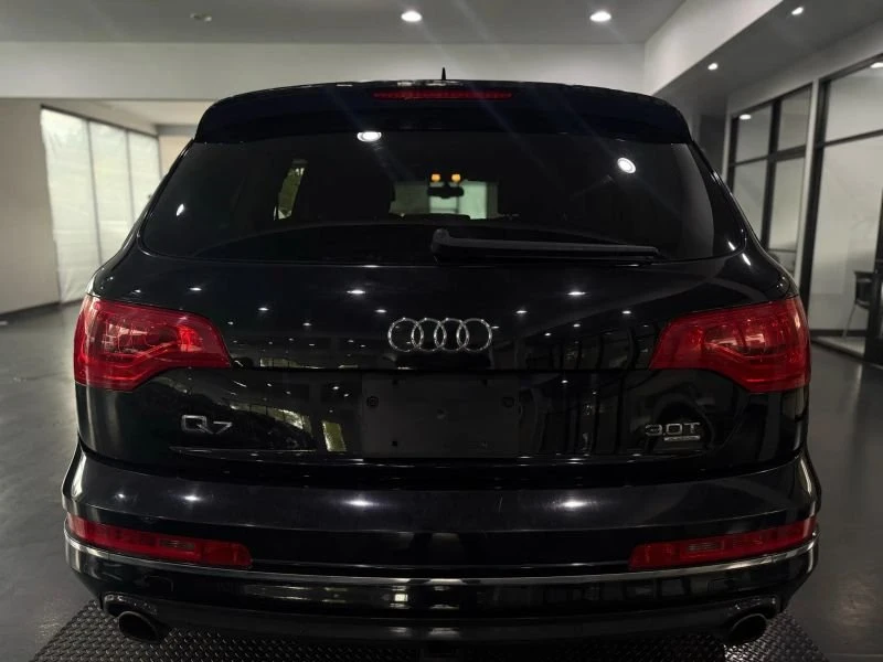 2015 Audi 4L Q7 - Image 6 of 20