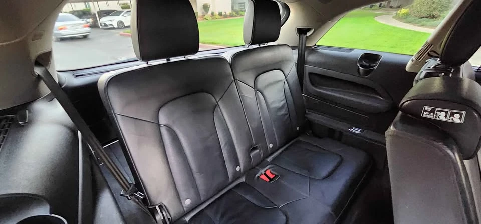 2015 Audi 4L Q7 - Image 9 of 13