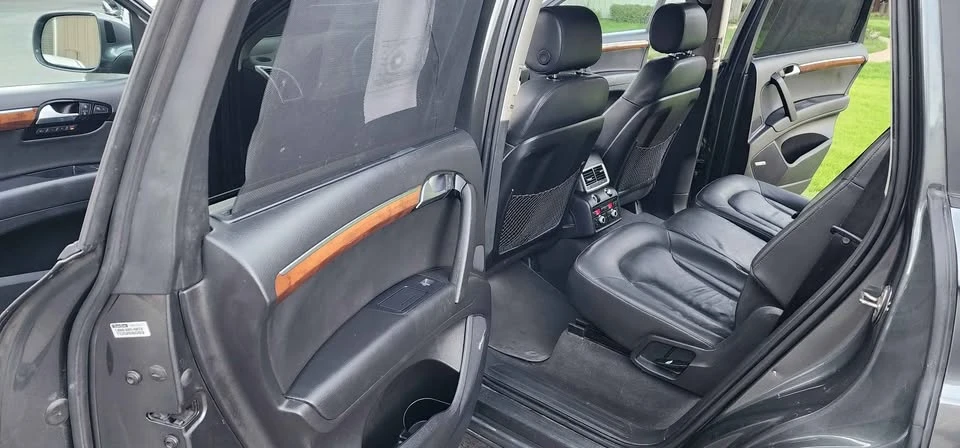 2015 Audi 4L Q7 - Image 10 of 13