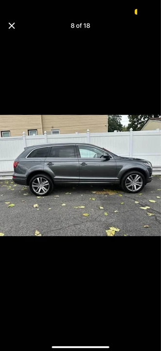 2015 Audi 4L Q7 - Image 5 of 14