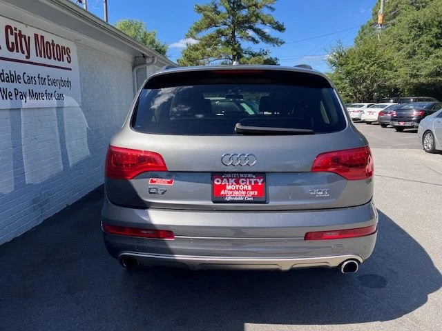 2015 Audi 4L Q7 - Image 5 of 19