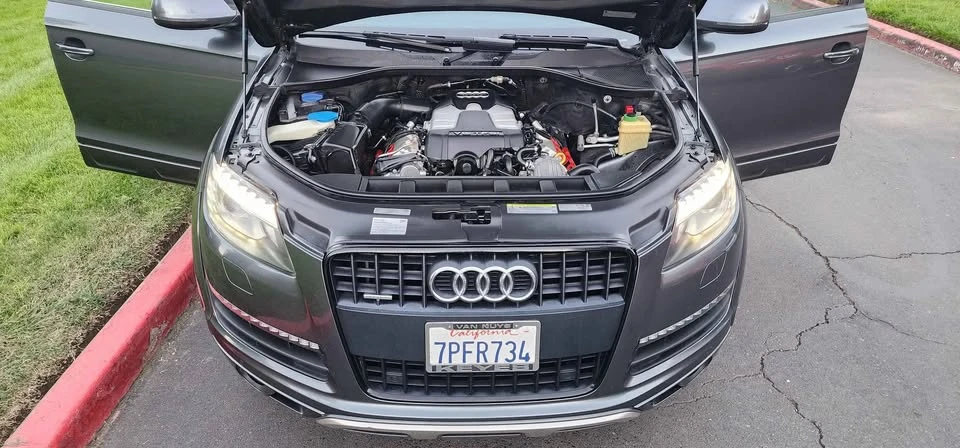 2015 Audi 4L Q7 - Image 13 of 13