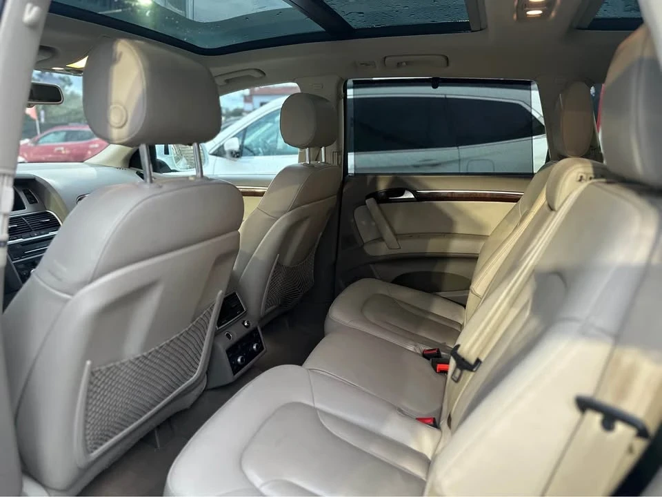 2015 Audi 4L Q7 - Image 9 of 20