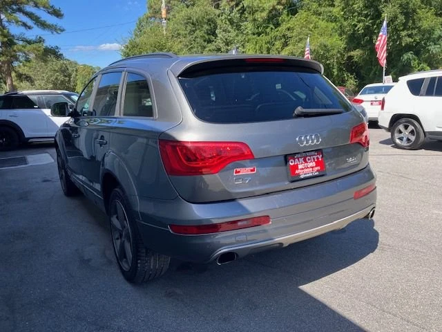 2015 Audi 4L Q7 - Image 6 of 19