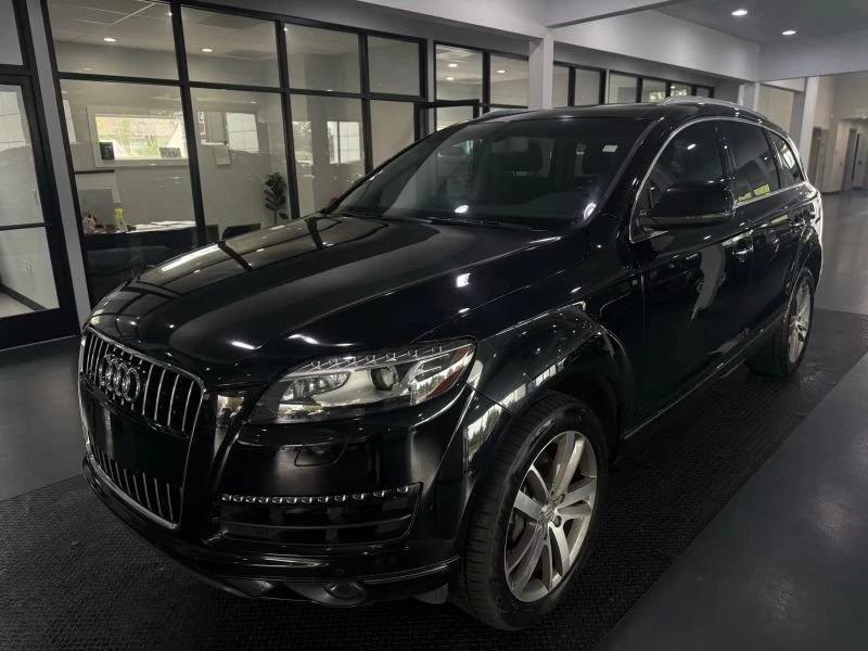2015 Audi 4L Q7 - Image 2 of 20