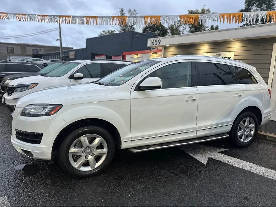2015 Audi 4L Q7 - Image 7 of 20