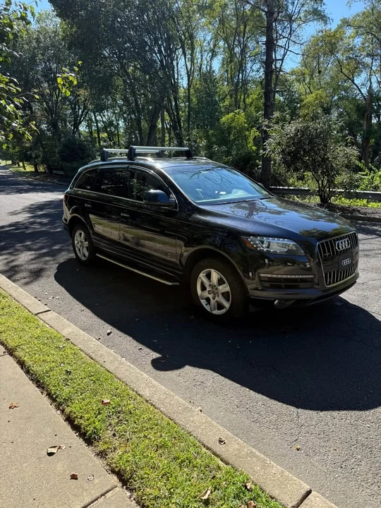 2015 Audi 4L Q7 - Image 5 of 7