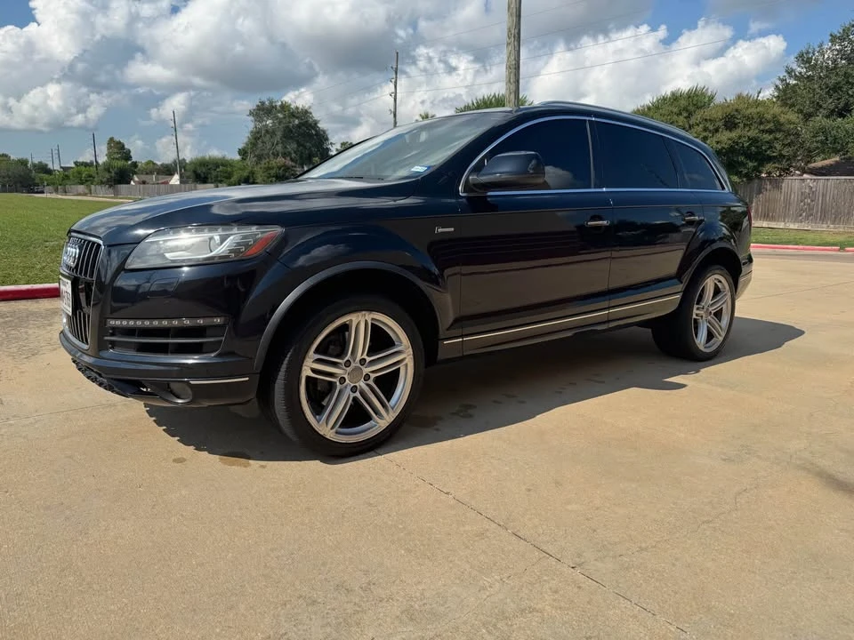 2015 Audi 4L Q7 - Image 3 of 11