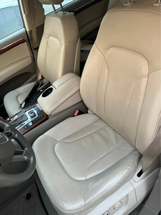 2015 Audi 4L Q7 - Image 7 of 9