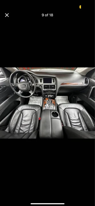 2015 Audi 4L Q7 - Image 6 of 14