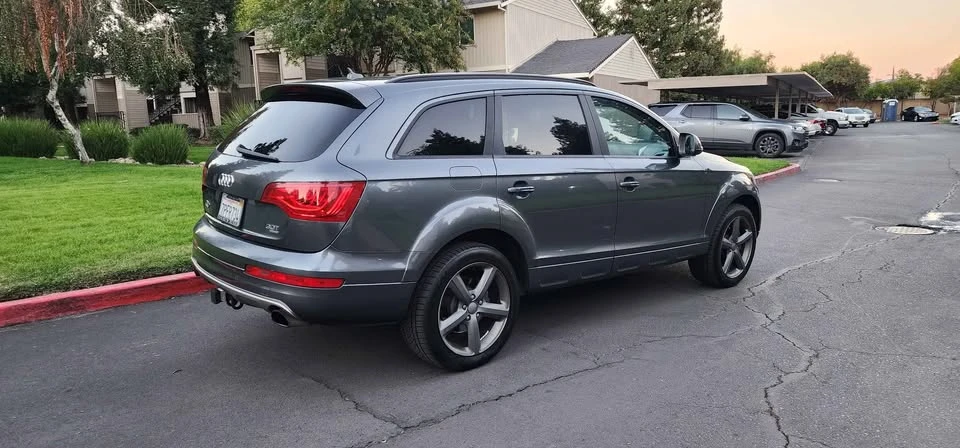 2015 Audi 4L Q7 - Image 3 of 13