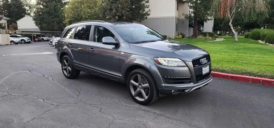 2015 Audi 4L Q7 - Image 3 of 12
