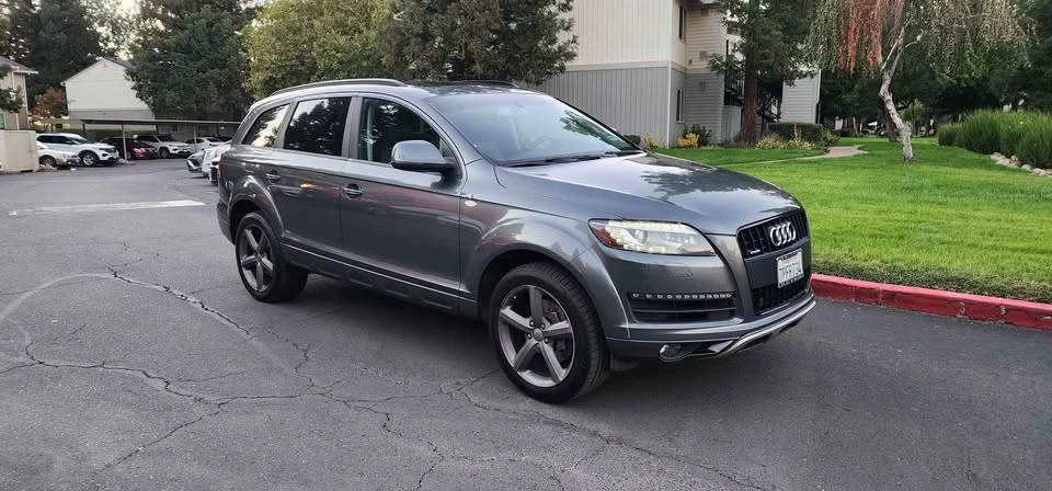2015 Audi 4L Q7 - Image 4 of 13