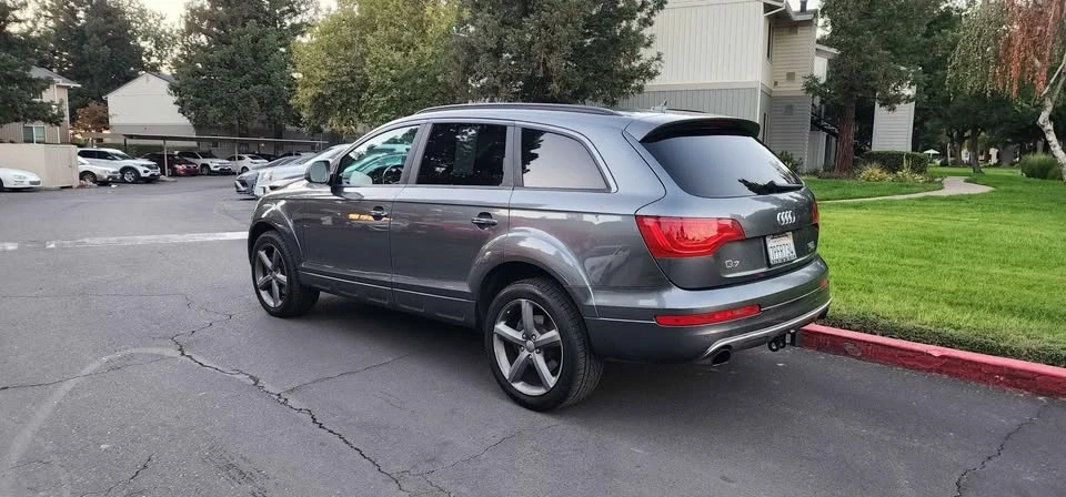 2015 Audi 4L Q7 - Image 2 of 12