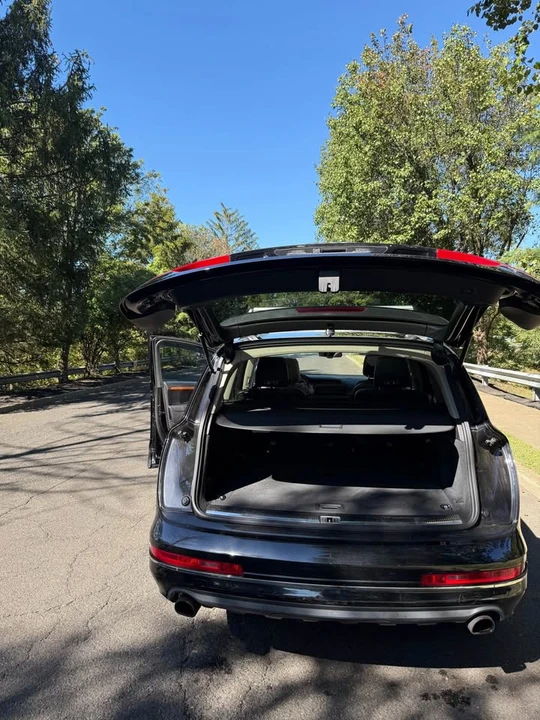 2015 Audi 4L Q7 - Image 4 of 7
