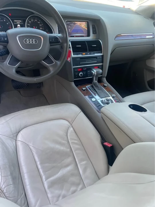 2015 Audi 4L Q7 - Image 10 of 11