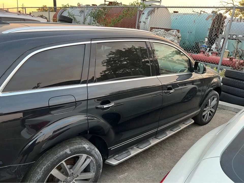 2015 Audi 4L Q7 - Image 3 of 9