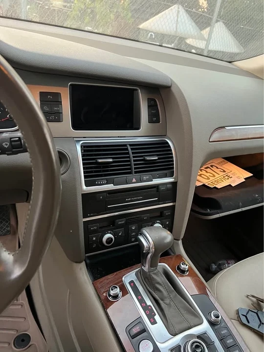 2015 Audi 4L Q7 - Image 9 of 9