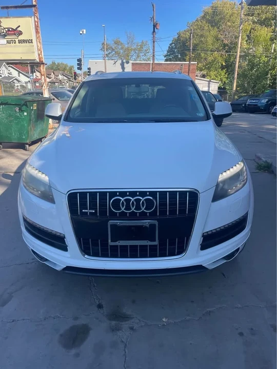 2015 Audi 4L Q7 - Image 2 of 11