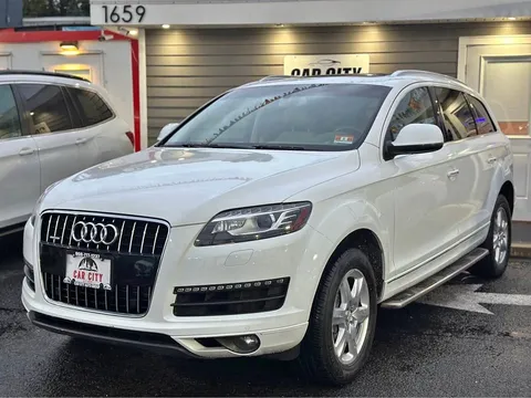 2015 Audi Q7 3.0T Premium Plus