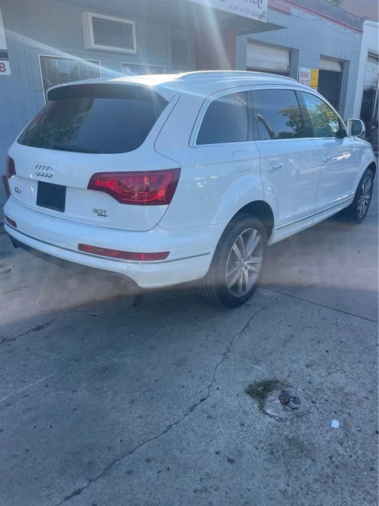 2015 Audi 4L Q7 - Image 4 of 11