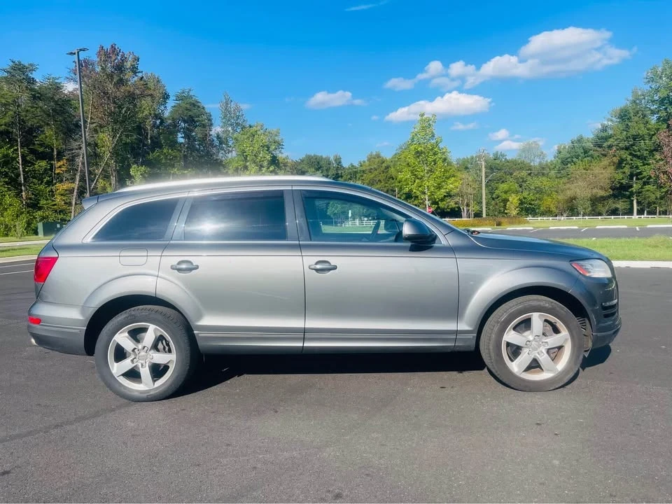 2015 Audi 4L Q7 - Image 5 of 14