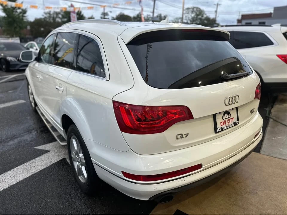 2015 Audi 4L Q7 - Image 6 of 20
