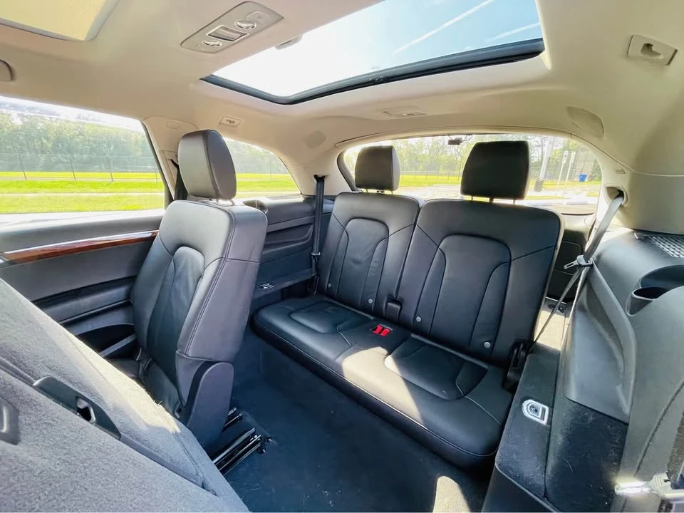 2015 Audi 4L Q7 - Image 7 of 14