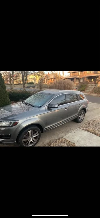 2015 Audi 4L Q7 - Image 2 of 5