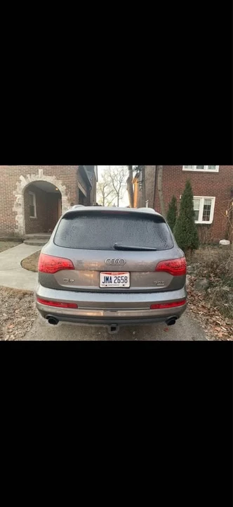 2015 Audi 4L Q7 - Image 3 of 5