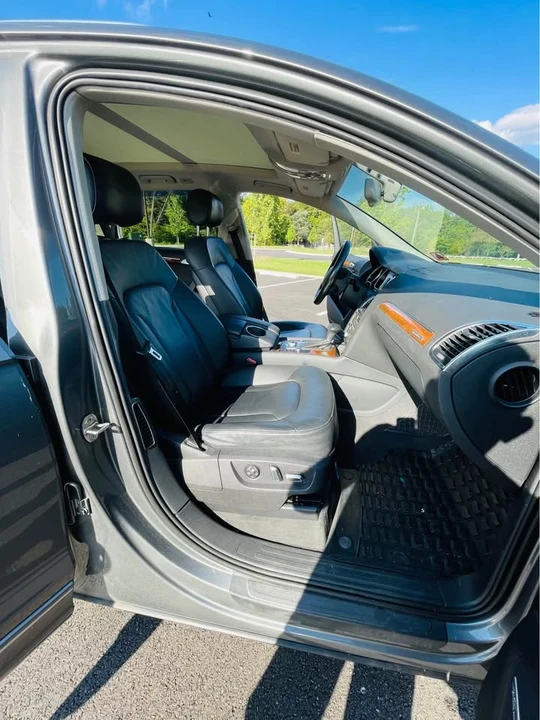 2015 Audi 4L Q7 - Image 10 of 14