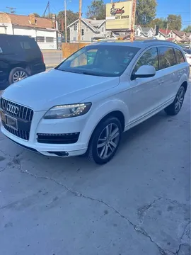 2015 Audi Q7 3.0T Premium Plus