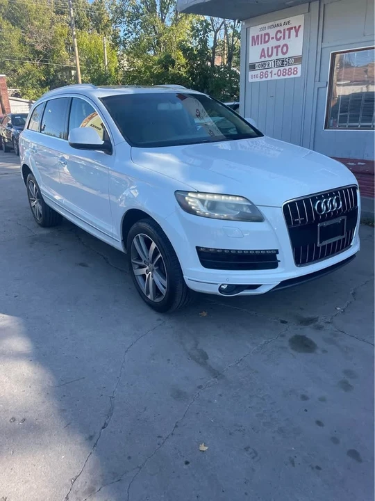 2015 Audi 4L Q7 - Image 3 of 11