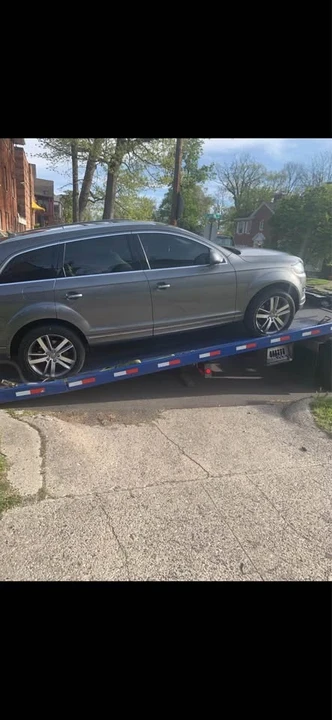2015 Audi 4L Q7 - Image 5 of 5