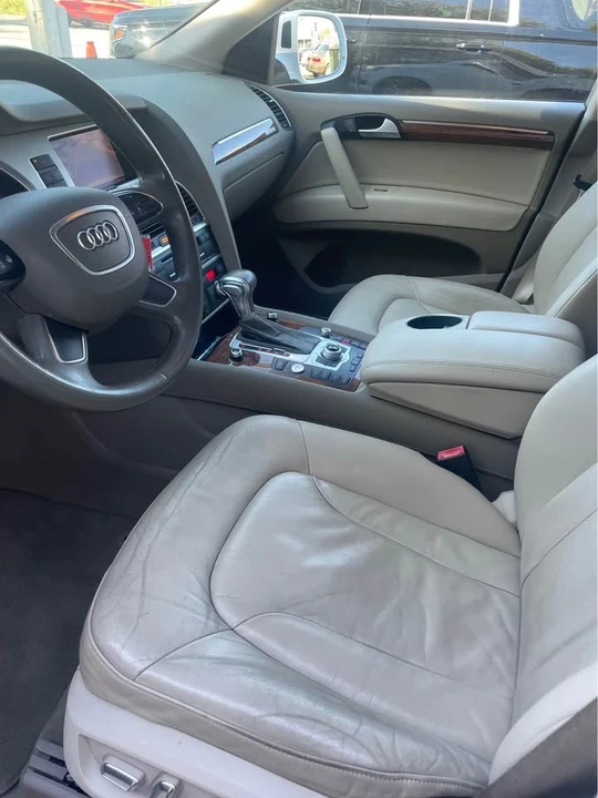 2015 Audi 4L Q7 - Image 7 of 11