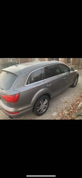 2015 Audi 4L Q7 - Image 4 of 5